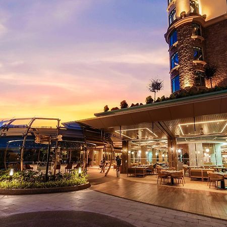 The Villas At Sunway Resort Hotel Kampong Penaga  Exterior foto