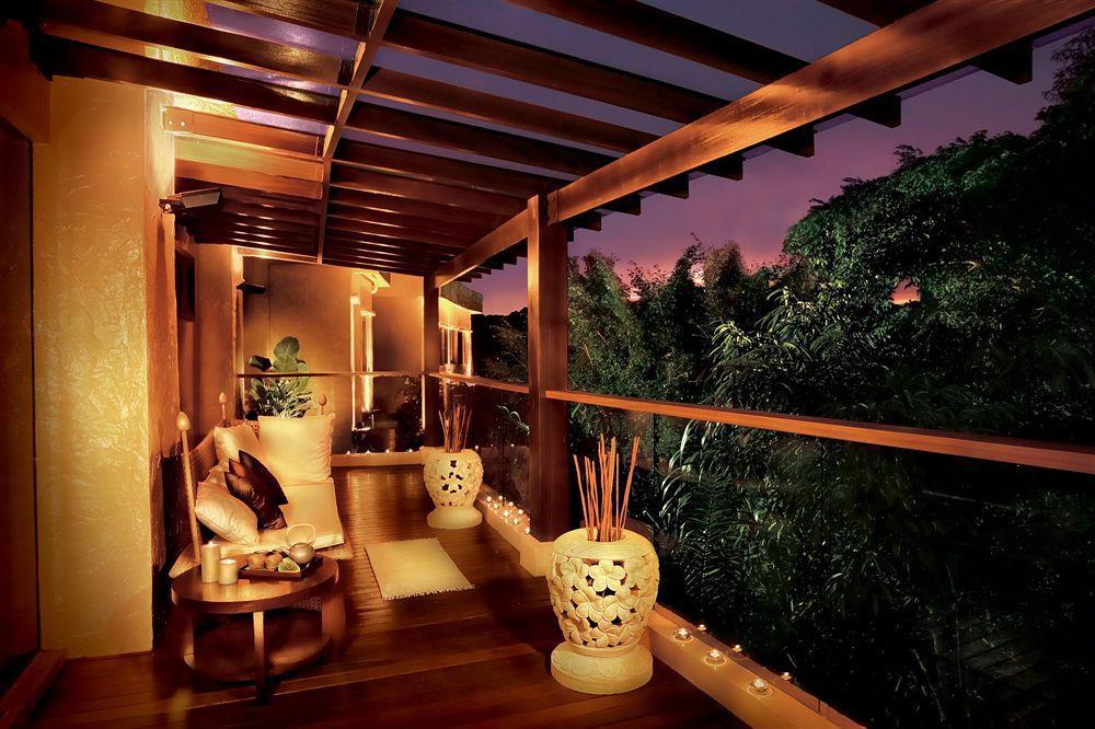The Villas At Sunway Resort Hotel Kampong Penaga  Exterior foto