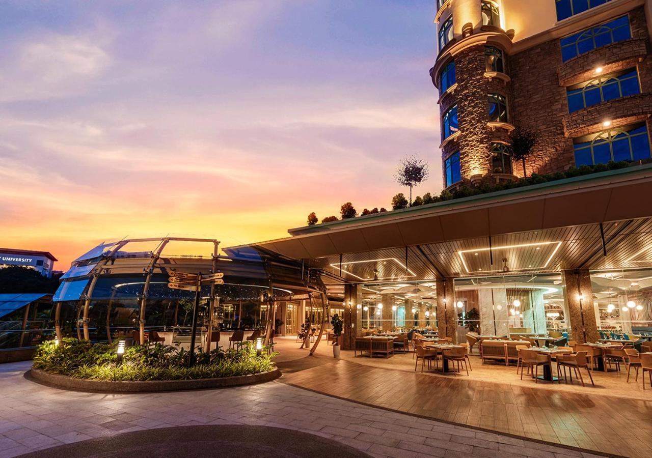 The Villas At Sunway Resort Hotel Kampong Penaga  Exterior foto