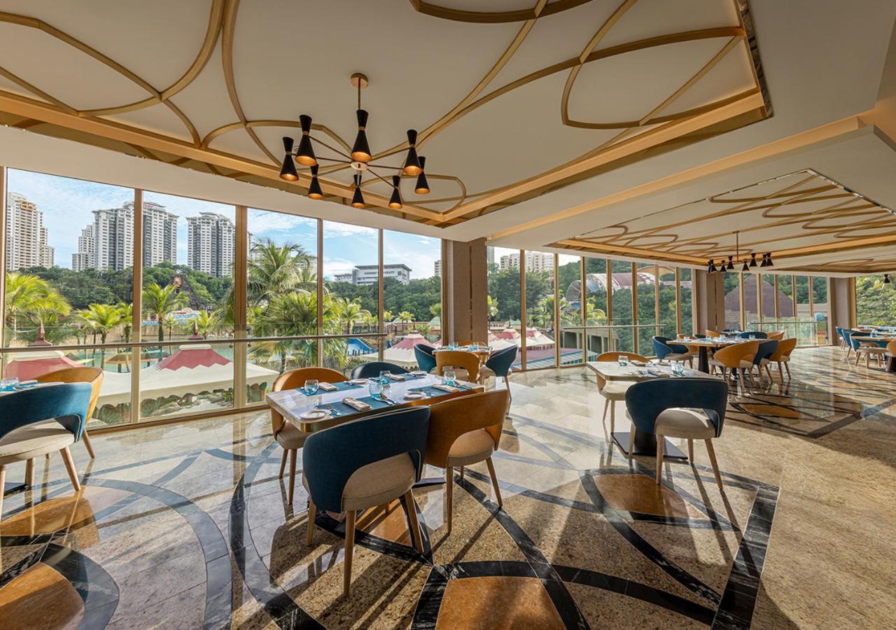 The Villas At Sunway Resort Hotel Kampong Penaga  Exterior foto