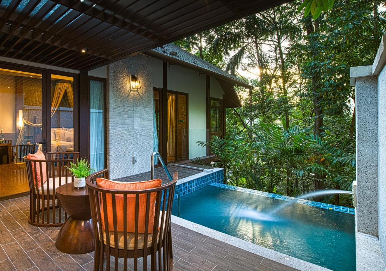 The Villas At Sunway Resort Hotel Kampong Penaga  Exterior foto