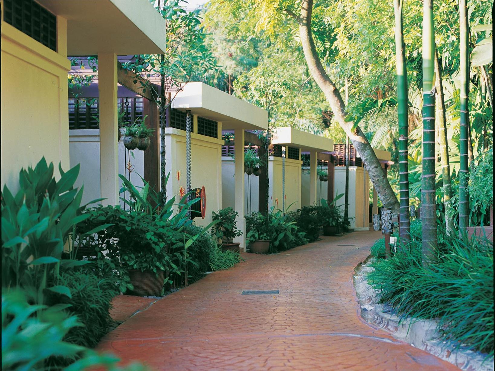 The Villas At Sunway Resort Hotel Kampong Penaga  Exterior foto