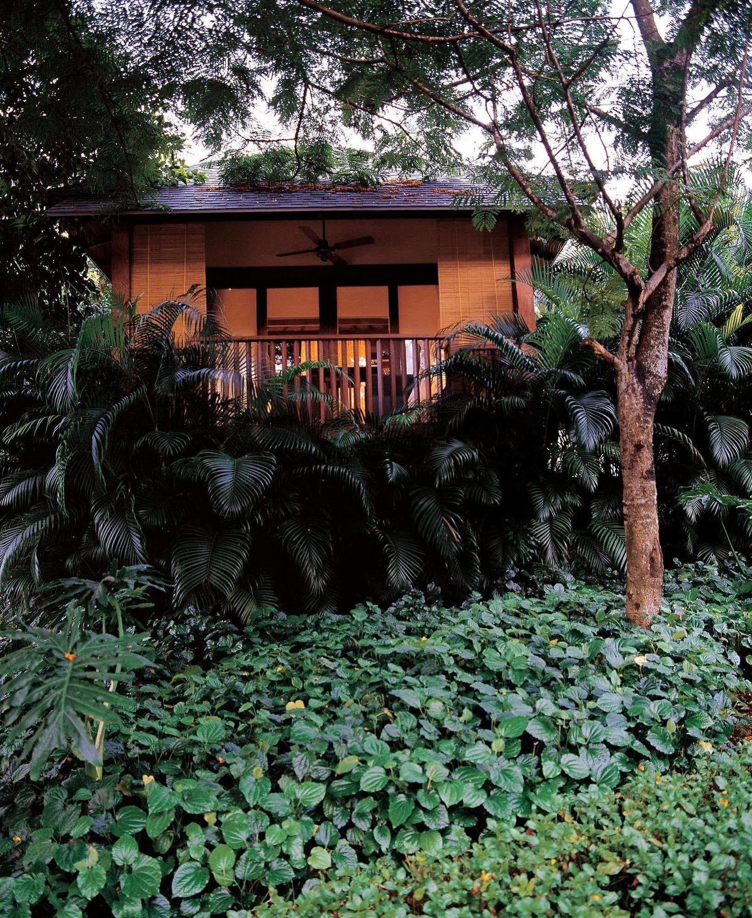 The Villas At Sunway Resort Hotel Kampong Penaga  Exterior foto