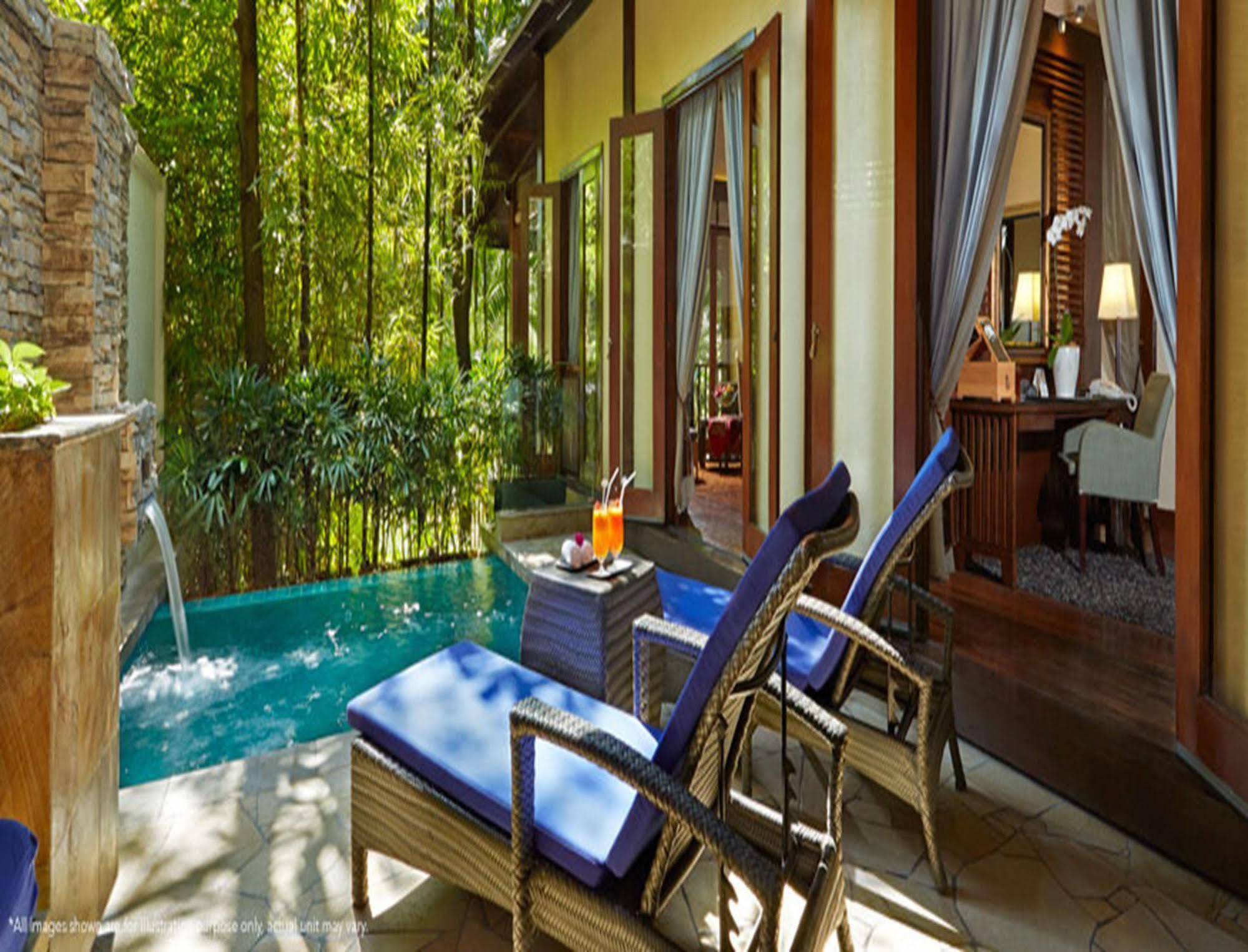 The Villas At Sunway Resort Hotel Kampong Penaga  Exterior foto