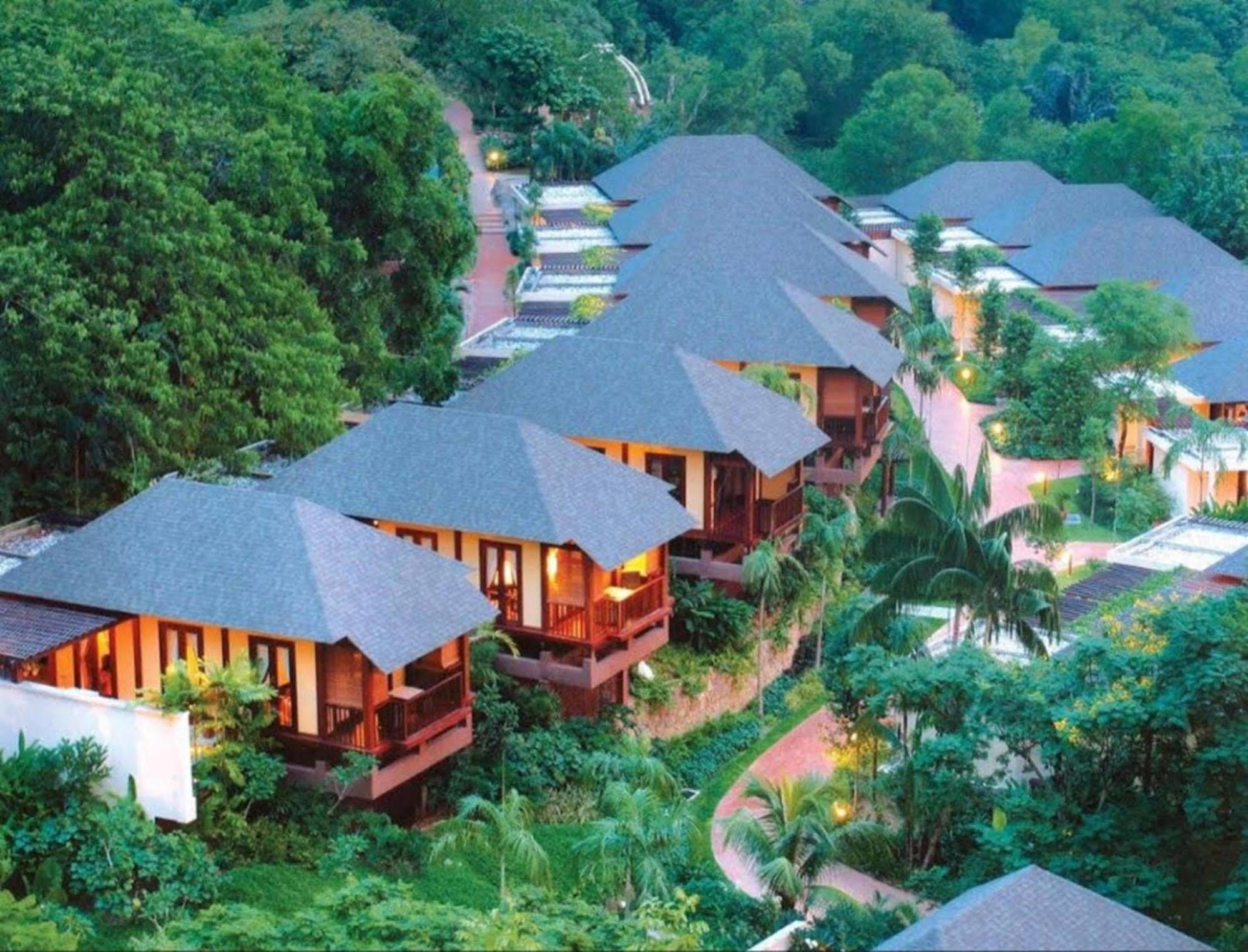 The Villas At Sunway Resort Hotel Kampong Penaga  Exterior foto