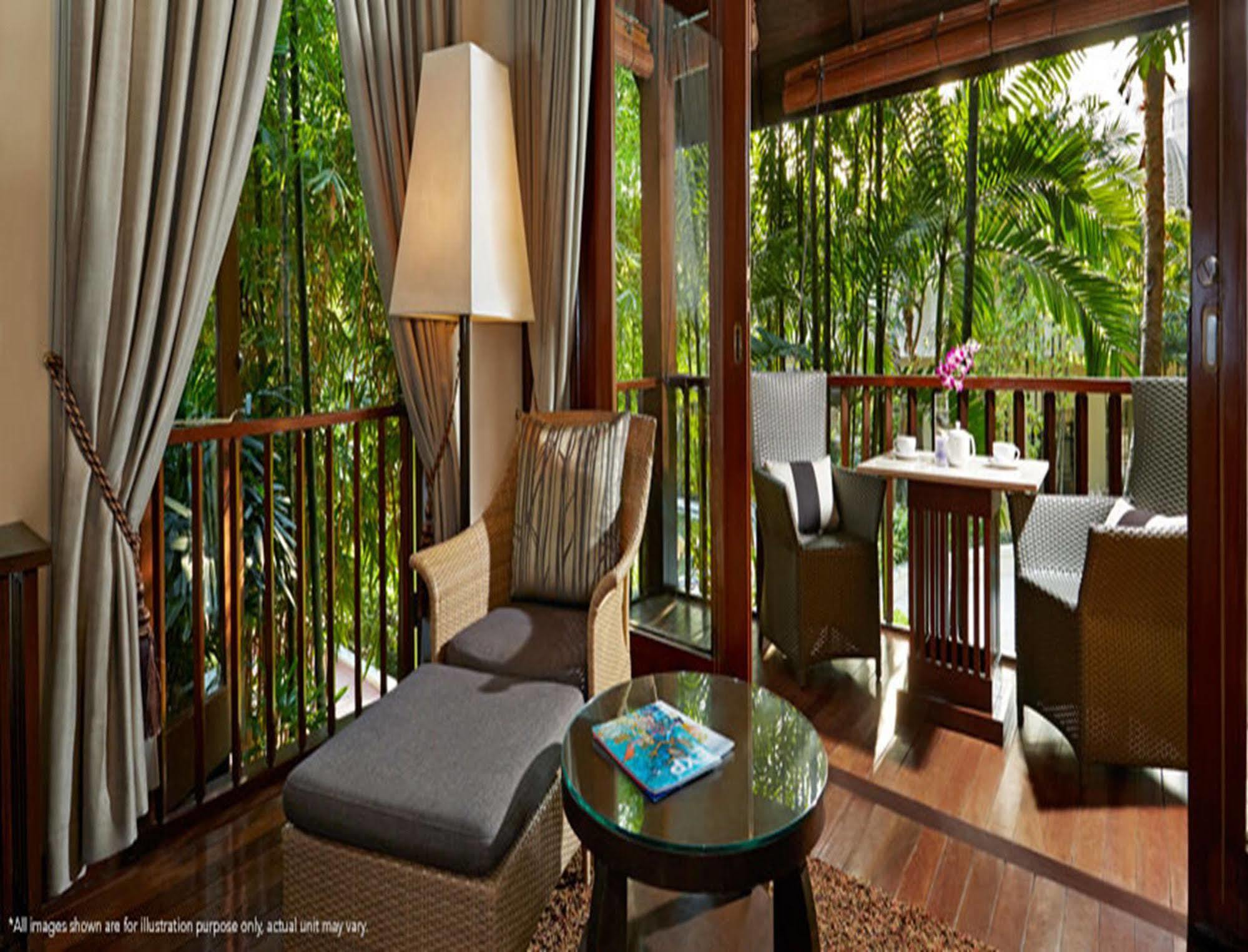 The Villas At Sunway Resort Hotel Kampong Penaga  Exterior foto