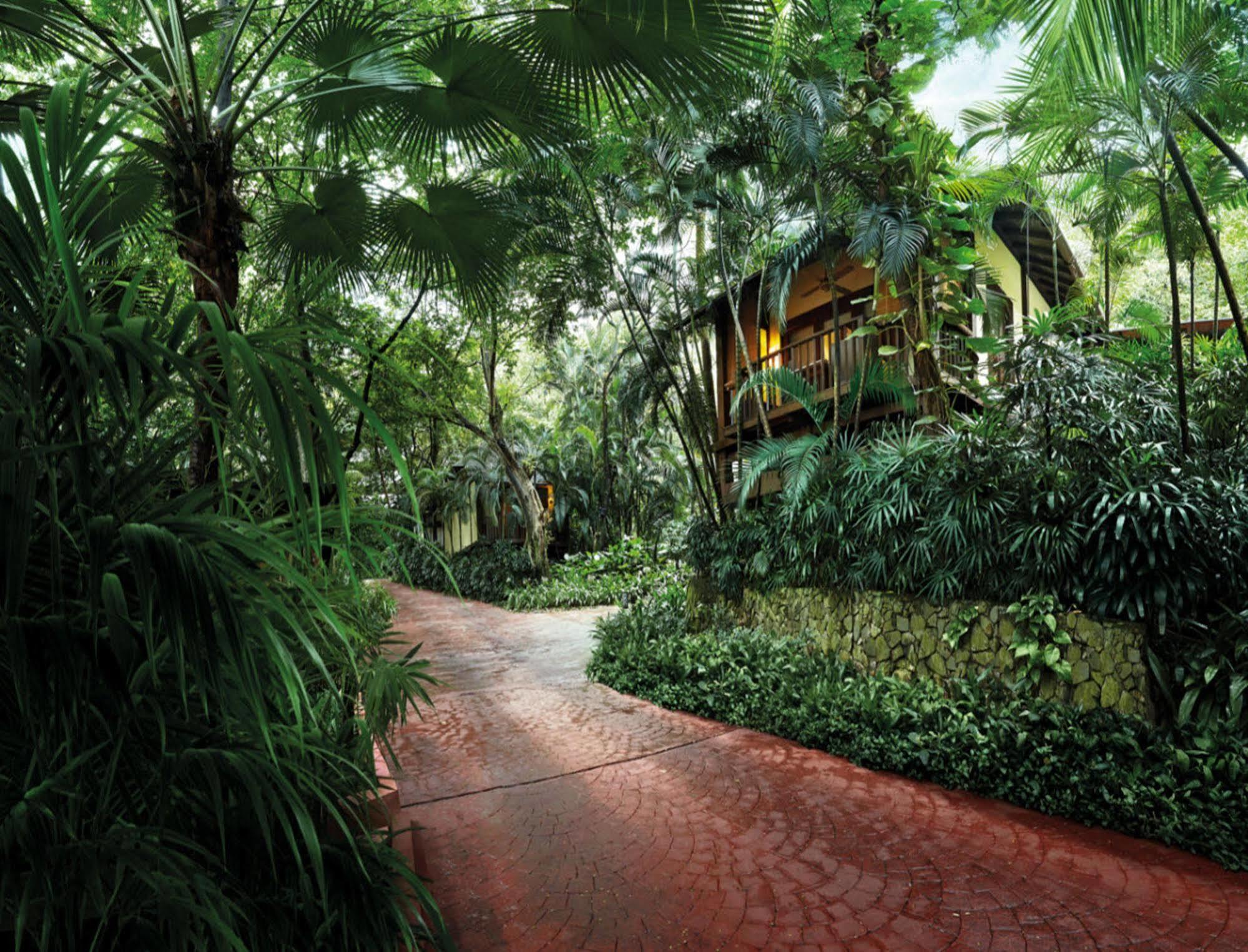 The Villas At Sunway Resort Hotel Kampong Penaga  Exterior foto