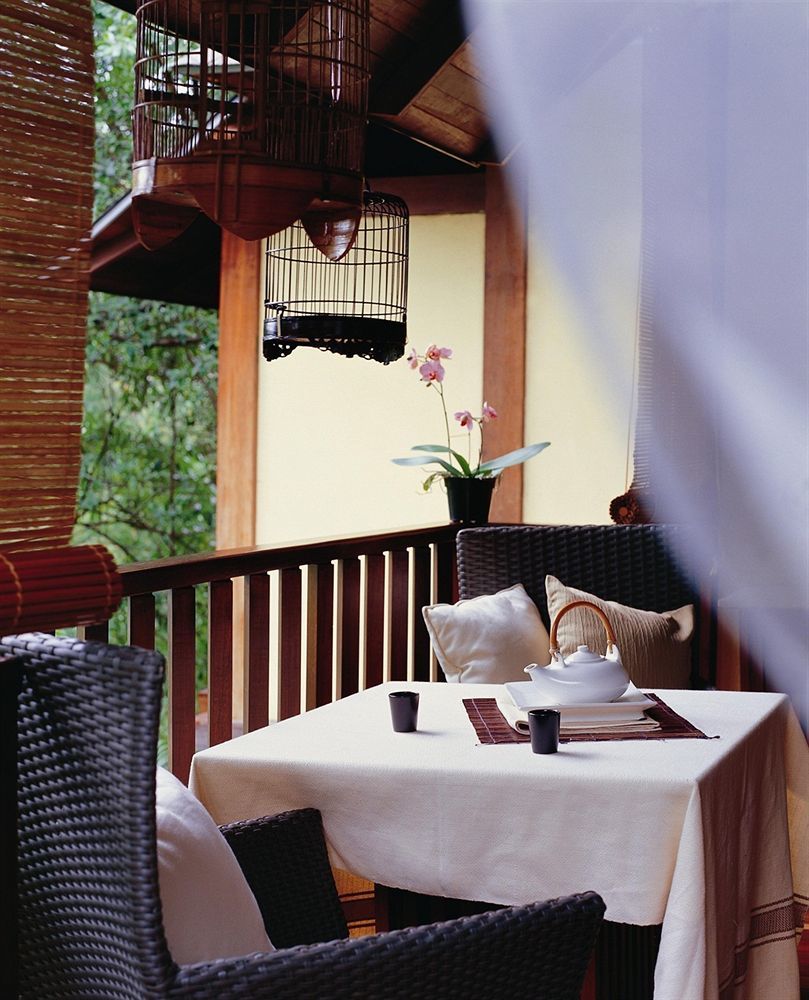 The Villas At Sunway Resort Hotel Kampong Penaga  Exterior foto